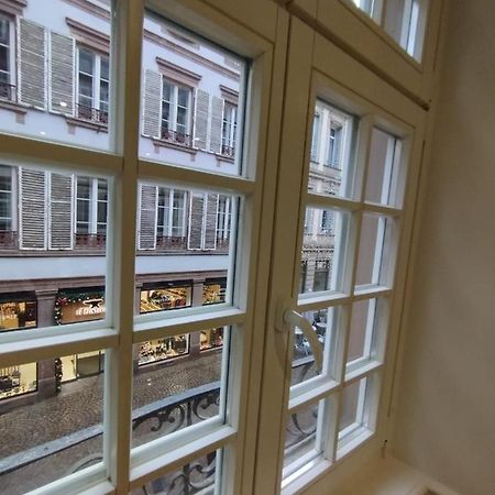 Charmant App Grand'Rue Vieille Ville Strasbourg Exterior foto